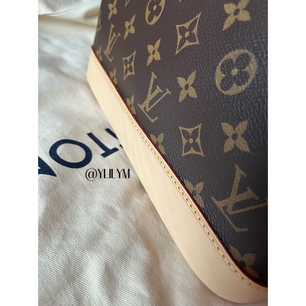 SOLD- Louis Vuitton Petit Noe (Complete Set) - Picture 5 of 16